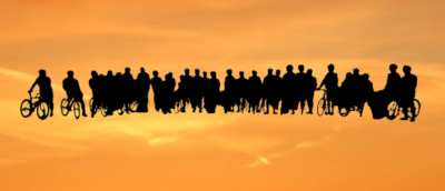 Riding with the Amigos